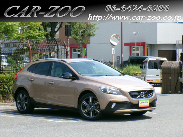 V40クロスカントリーT5 AWD SE 4WD