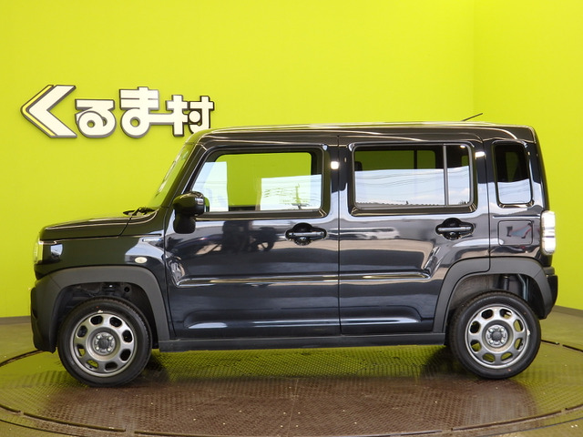 ハスラーハイブリッド(HYBRID) G