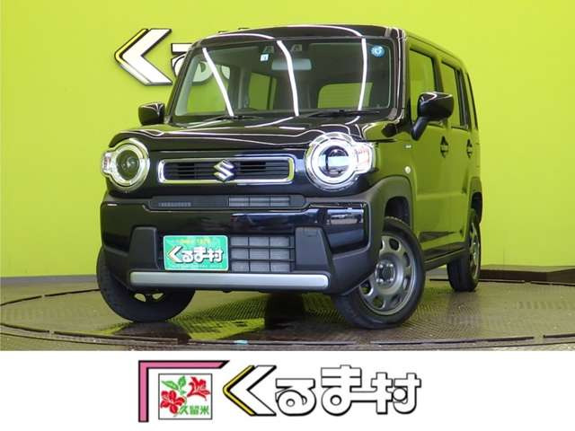 ハスラーハイブリッド(HYBRID) G