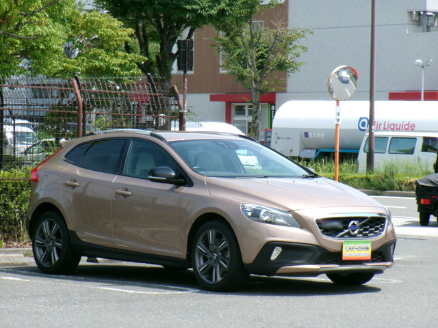 V40クロスカントリーT5 AWD SE 4WD