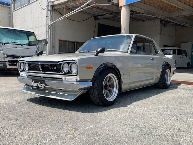 スカイライン2.0 GT