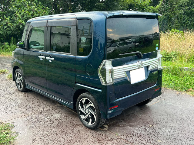タントカスタムRS トップエディション VS SAIII