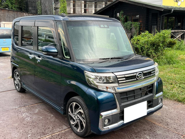 タントカスタムRS トップエディション VS SAIII
