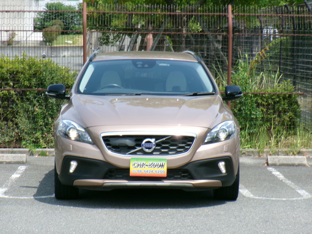 V40クロスカントリーT5 AWD SE 4WD