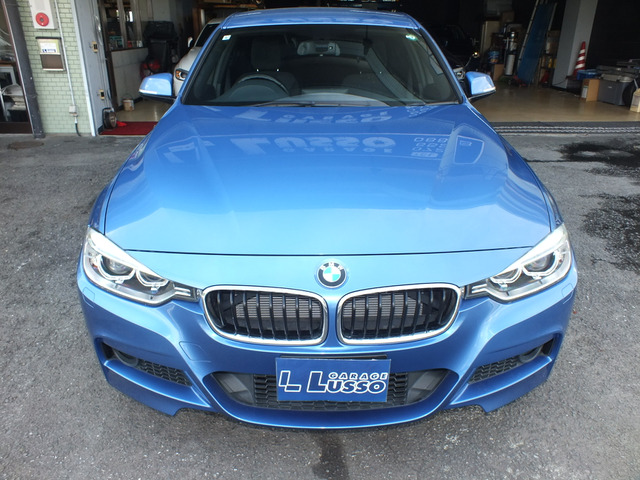 3シリーズセダン320d Mスポーツ