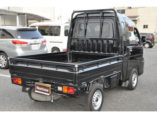 ハイゼットトラックジャンボ 4WD