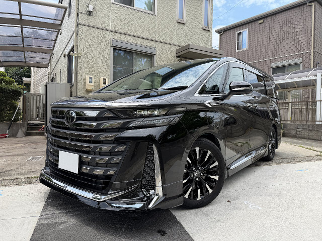 ヴェルファイアハイブリッド 2.5 エグゼクティブ ラウンジ E-Four 4WD