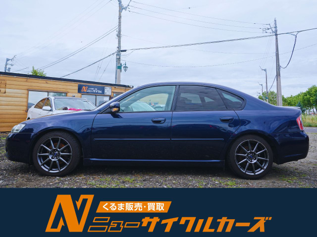 レガシィB4