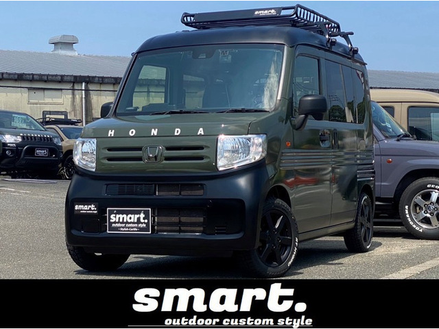 N-VANG ホンダセンシング
