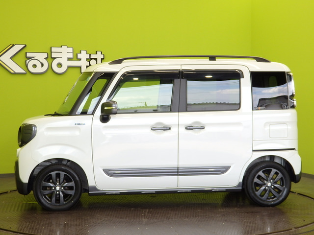 スペーシアギアハイブリッド(HYBRID) XZ