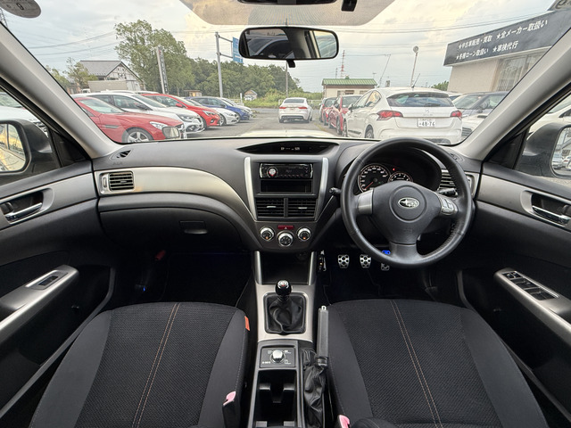 フォレスター2.0 XT 4WD