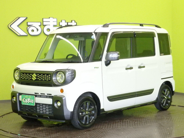 スペーシアギアハイブリッド(HYBRID) XZ
