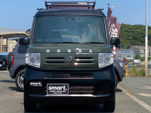 N-VANG ホンダセンシング
