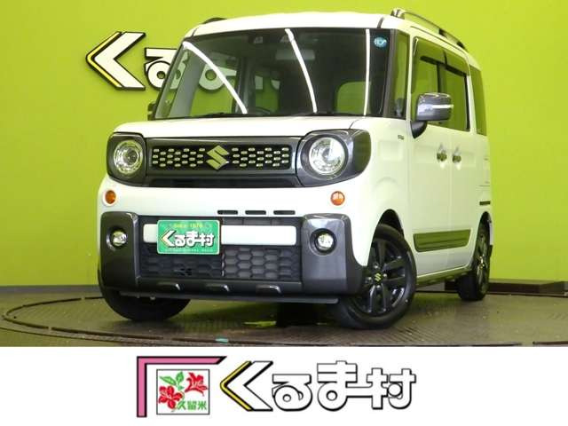 スペーシアギアハイブリッド(HYBRID) XZ