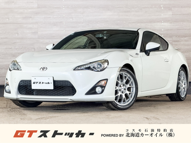 86(�g���^) 2.0 GT�@�V���[���T�X �T�[�h�}�t���[ �g���XAW ���Îԉ摜