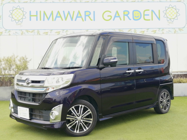 タントカスタムRS
