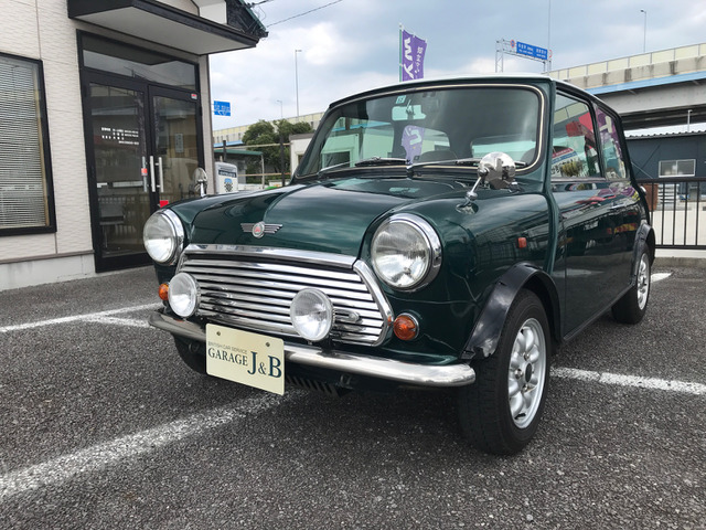ミニクーパー1.3i