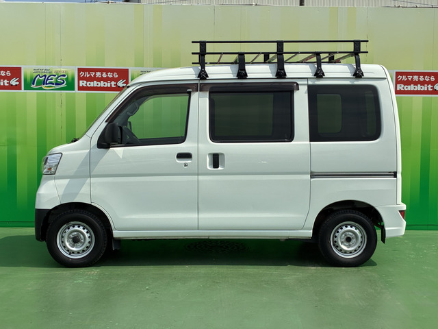 ハイゼットカーゴデラックス SAIII ハイルーフ