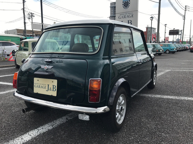 ミニクーパー1.3i