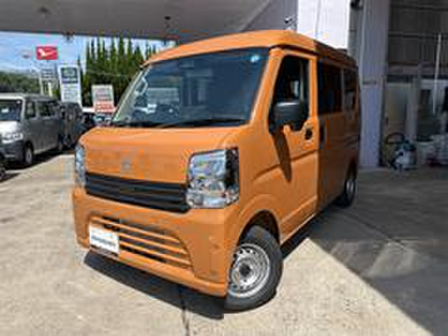 エブリイPA ハイルーフ 4WD