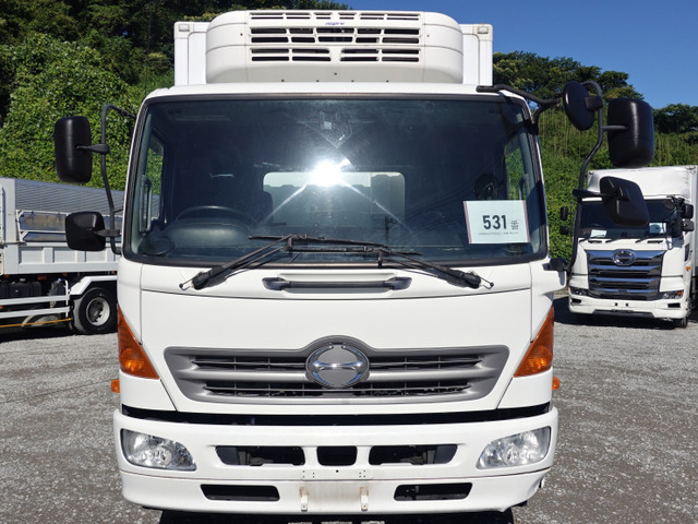 レンジャー冷蔵冷凍車