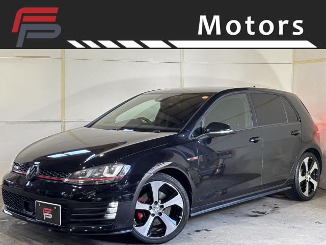 ゴルフGTI