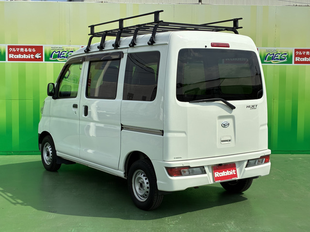ハイゼットカーゴデラックス SAIII ハイルーフ