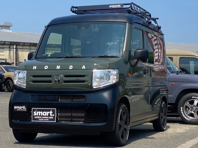 N-VANG ホンダセンシング