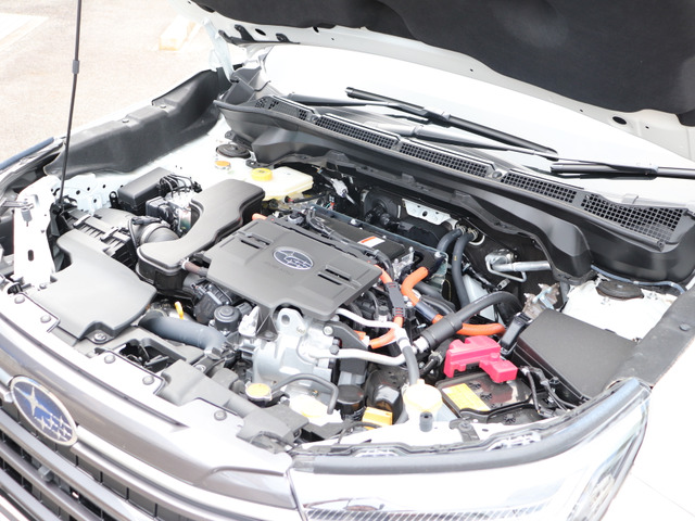 フォレスター2.5 プレミアム S:HEV EX 4WD
