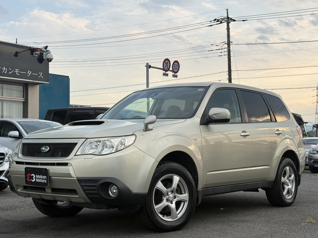 �t�H���X�^�[�i�X�o���j2.0 XT 4WD�@5MT ETC ���Îԉ摜