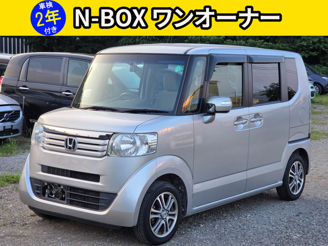 N-BOXG Lパッケージ