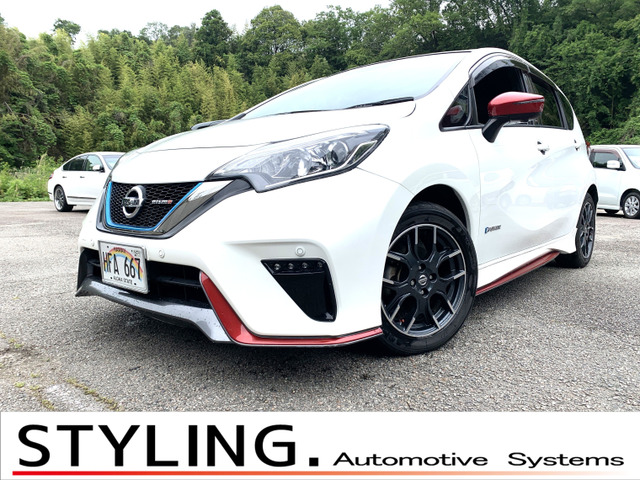 ノート1.2 e-POWER NISMO