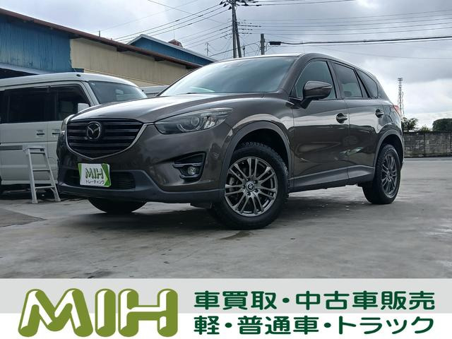 CX-5(�}�c�_) 2.2 XD �v���A�N�e�B�u�@�f�B�[�[�� �^�[�{ �i�r TV  ETC ���Îԉ摜