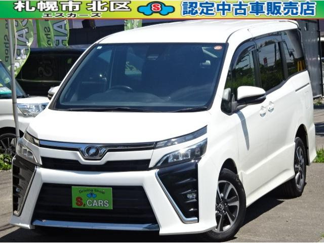 ヴォクシー2.0 ZS 4WD