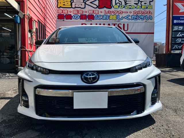 プリウスPHV1.8 S ナビパッケージ GR スポーツ