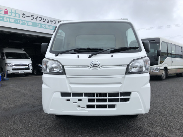 ハイゼットトラックスタンダード 4WD
