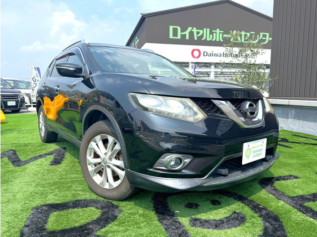 エクストレイル2.0 20X エクストリーマーX エマージェンシーブレーキ パッケージ 4WD