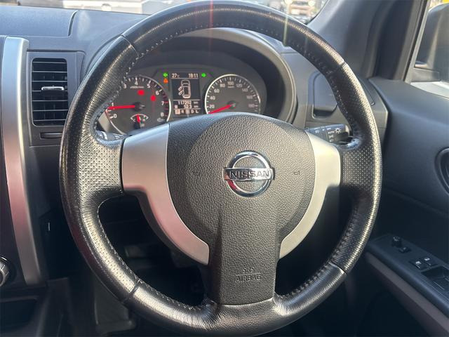 エクストレイル2.0 20X 4WD