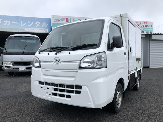 ハイゼットトラックスタンダード 4WD