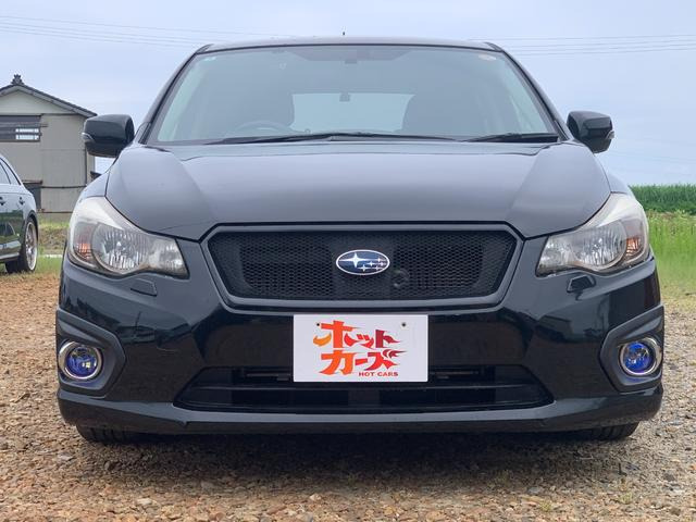 インプレッサスポーツ2.0 i-S 4WD