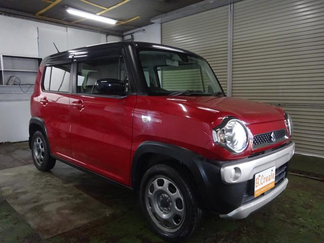 ハスラーG 4WD