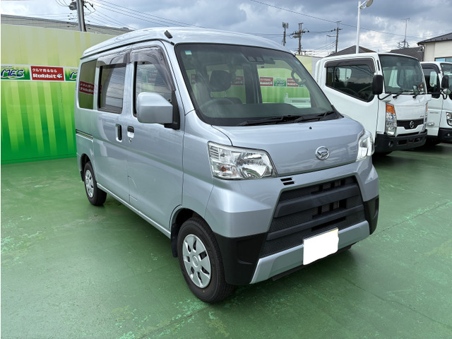 ハイゼットカーゴクルーズ SAIII ハイルーフ 4WD