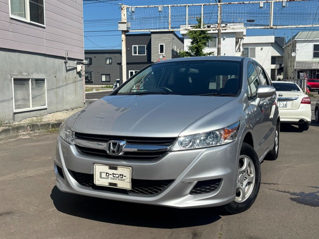 �X�g���[��(�z���_) 1.8 X �X�^�C���b�V���p�b�P�[�W 4WD�@���s48000Km 3��V�[�g7�l�� ���Îԉ摜