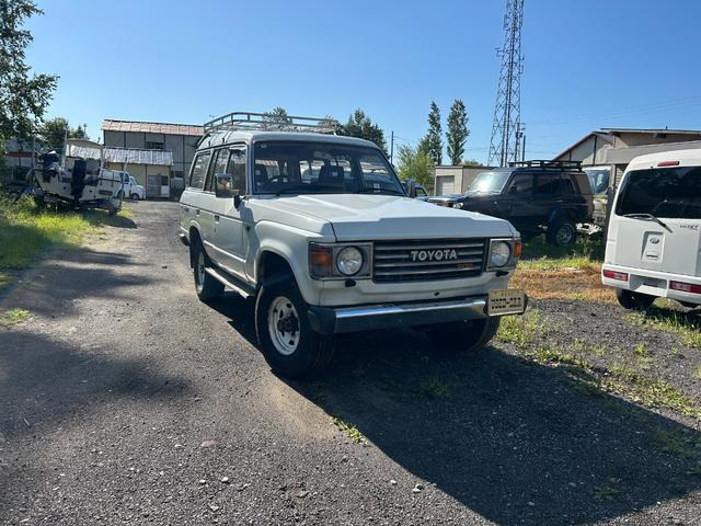 ランドクルーザー60