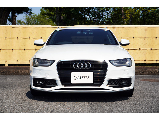 A4アバント2.0 TFSI Sライン プラス