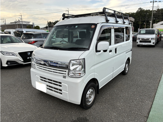 NV100クリッパーGXターボ ハイルーフ