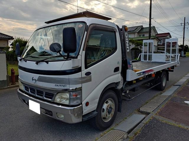 デュトロ車載車