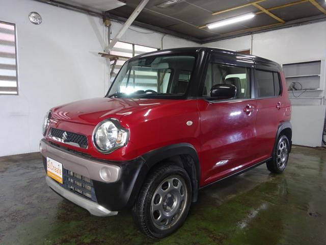 ハスラーG 4WD