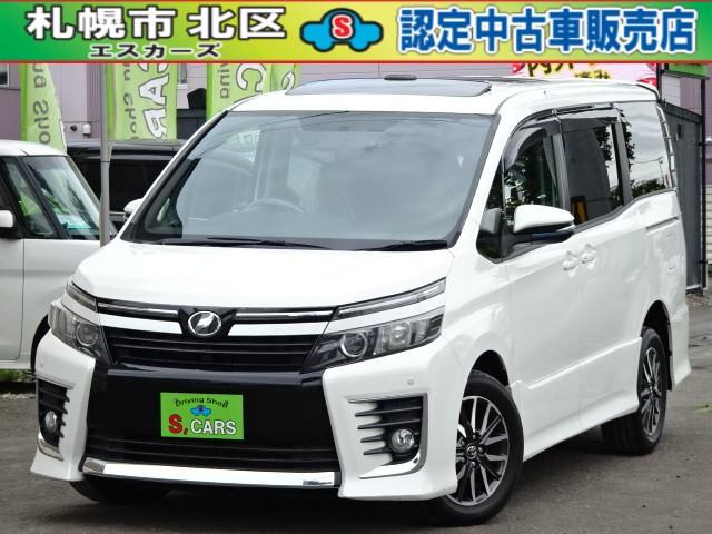 ヴォクシー2.0 ZS 4WD