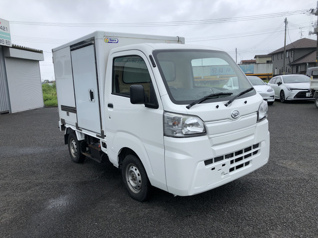 ハイゼットトラックスタンダード 4WD